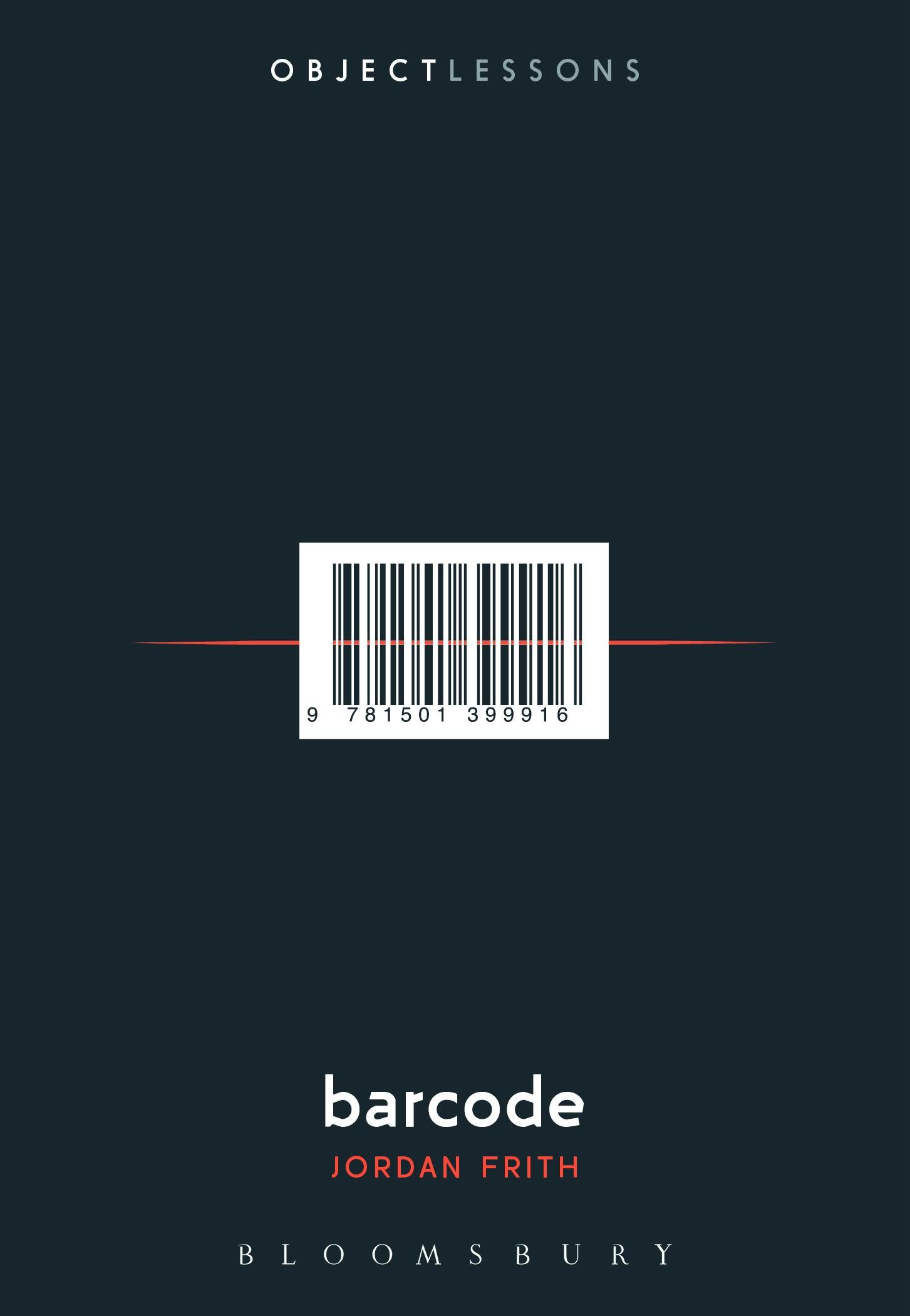 Cover: 9781501399916 | Barcode | Jordan Frith | Taschenbuch | Englisch | 2023