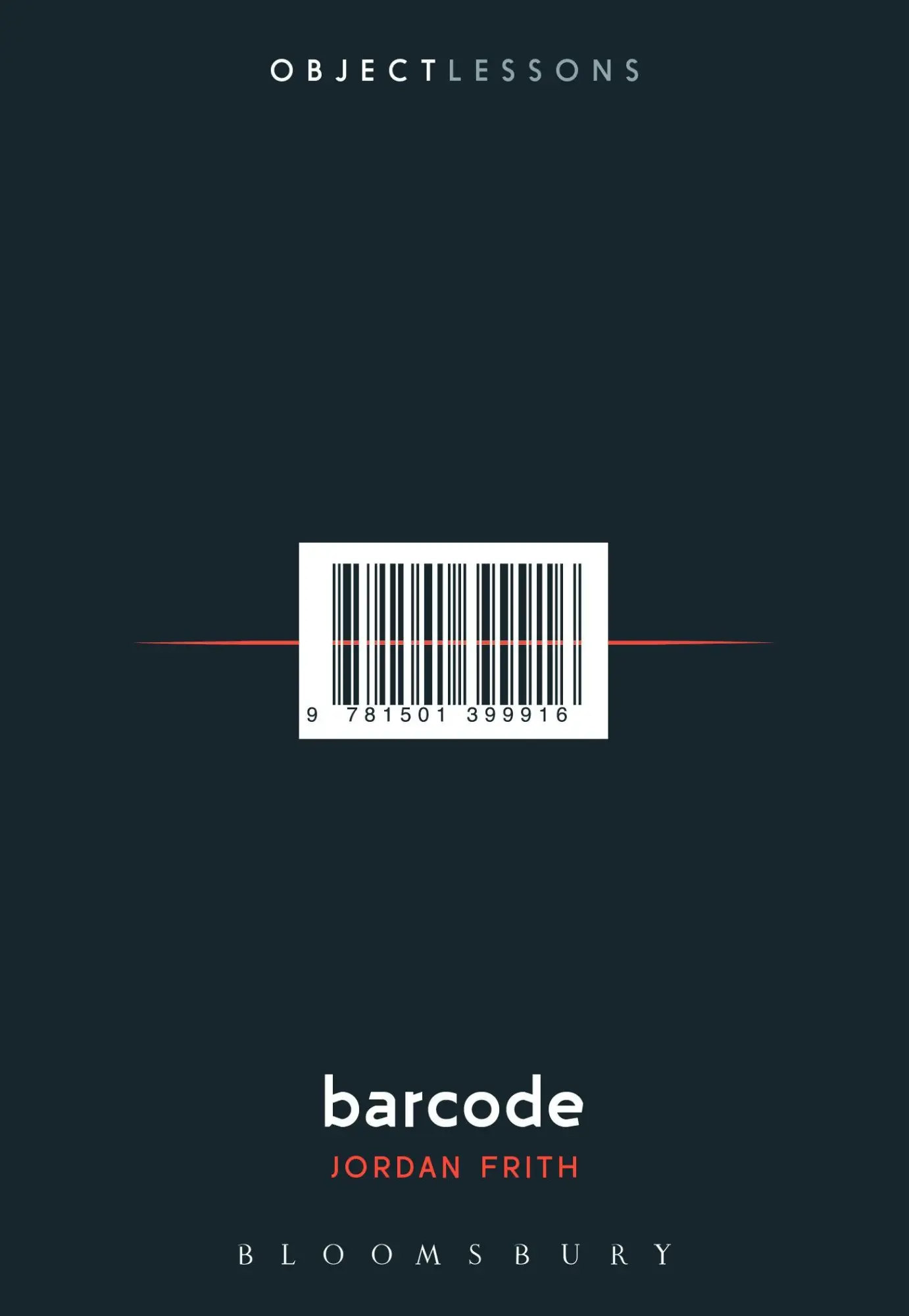Cover: 9781501399916 | Barcode | Jordan Frith | Taschenbuch | Englisch | 2023