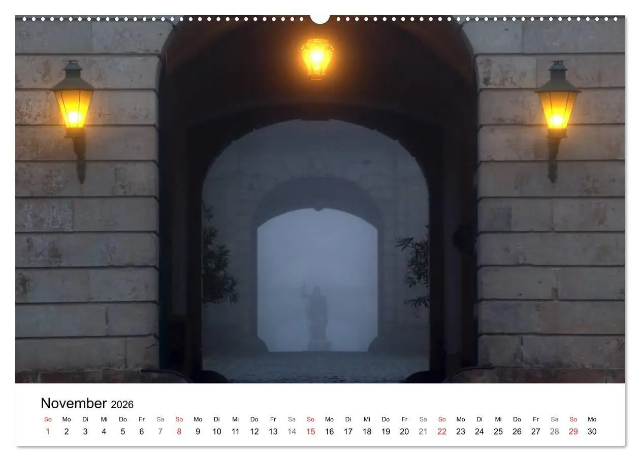Bild: 9783457959916 | Fasanerie - schönstes Barockschloss Hessens (Wandkalender 2026 DIN...