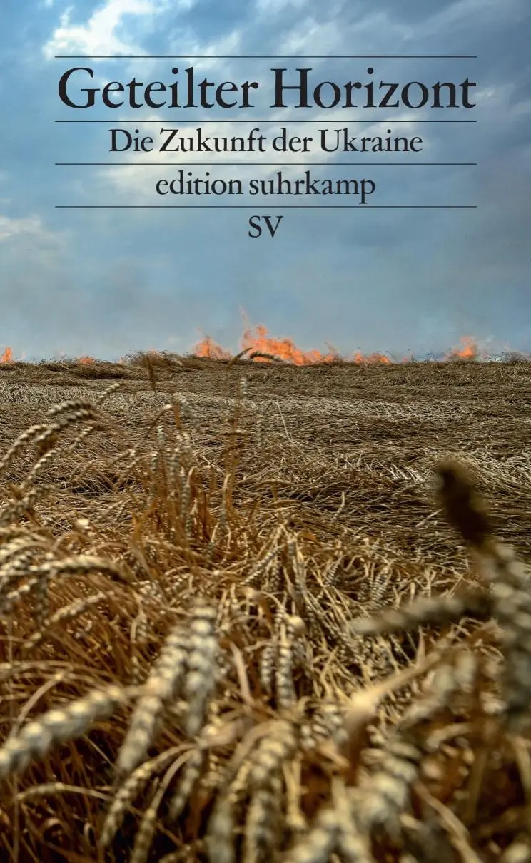 Cover: 9783518029916 | Geteilter Horizont | Katharina Raabe (u. a.) | Taschenbuch | 328 S.