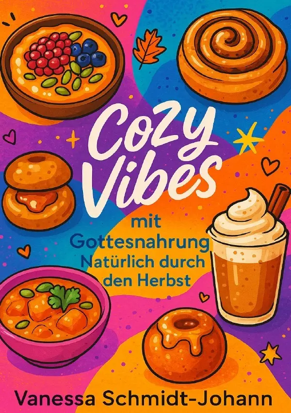 Cover: 9783565009916 | Cozy Vibes mit Gottesnahrung - Natürlich durch den Herbst | DE | Buch