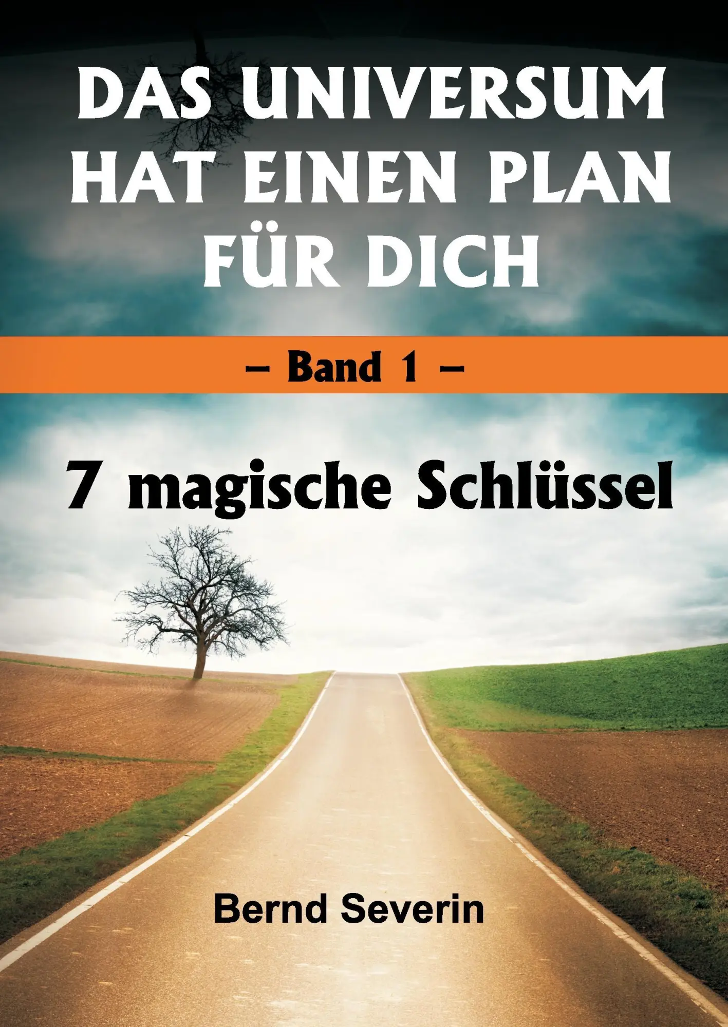 Cover: 9783734539916 | DAS UNIVERSUM HAT EINEN PLAN FÜR DICH | Band 1: 7 magische Schlüssel