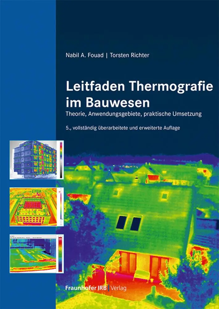 Cover: 9783738809916 | Leitfaden Thermografie im Bauwesen | Nabil A. Fouad (u. a.) | Buch