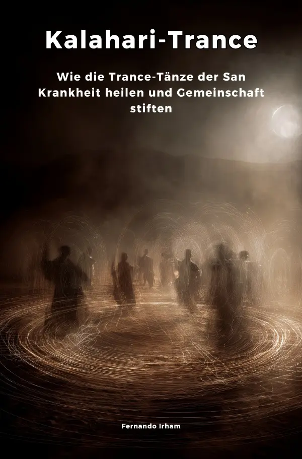 Cover: 9783819089916 | Kalahari-Trance | Fernando Irham | Taschenbuch | 180 S. | Deutsch