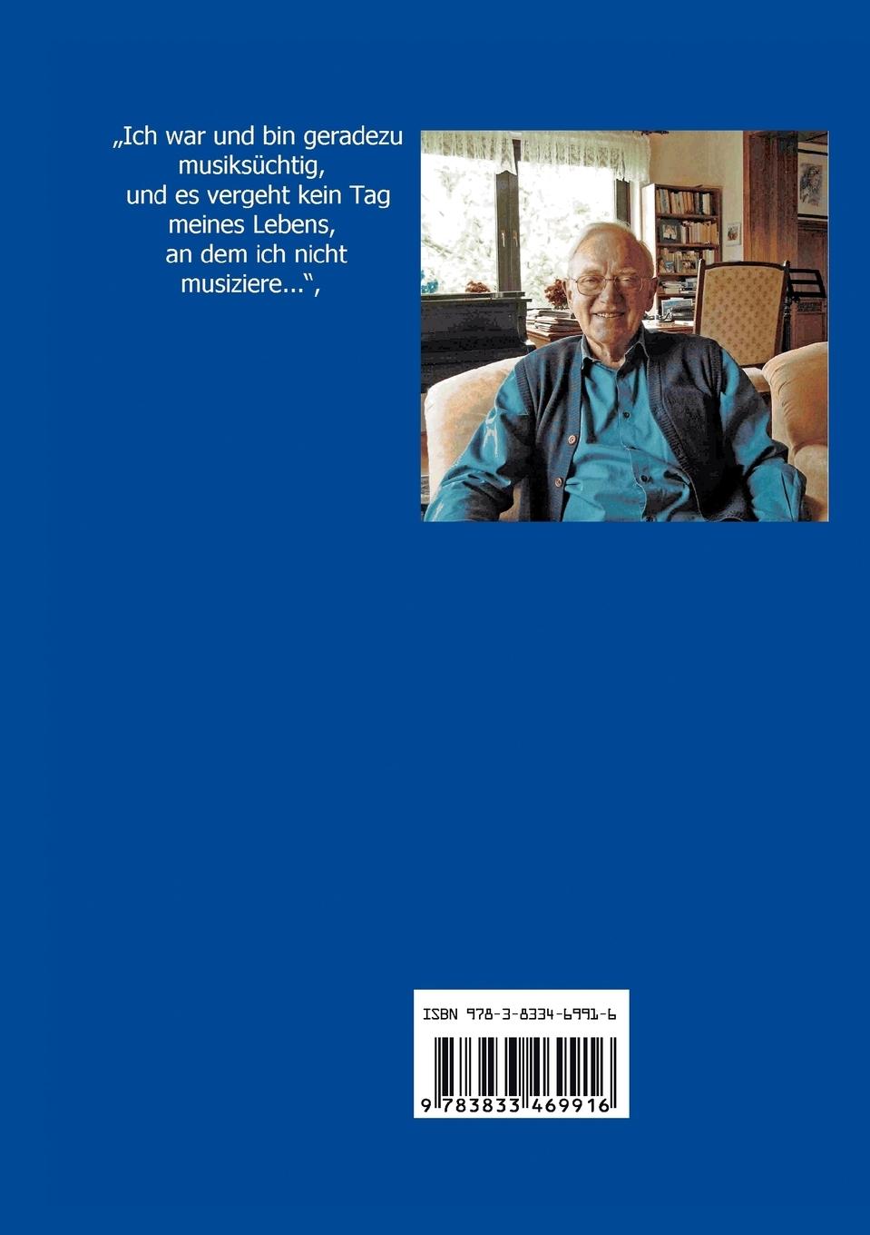 Rückseite: 9783833469916 | Ein charmanter Diktator | Franz-Peter Müller-Sybel erzählt sein Leben