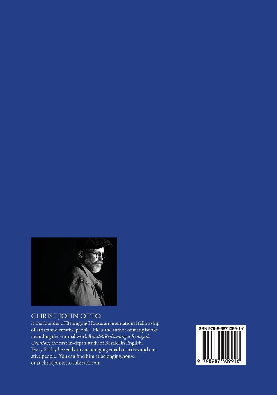 Rückseite: 9798987409916 | Artists at a Shift in Time | Courage in a Time of Conflict and Change