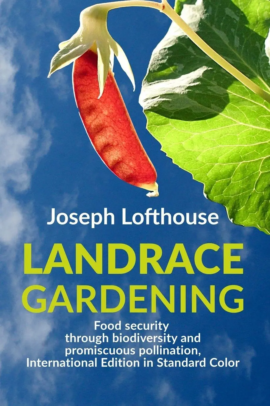Cover: 9798989559916 | Landrace Gardening | Joseph Lofthouse | Taschenbuch | Englisch | 2021