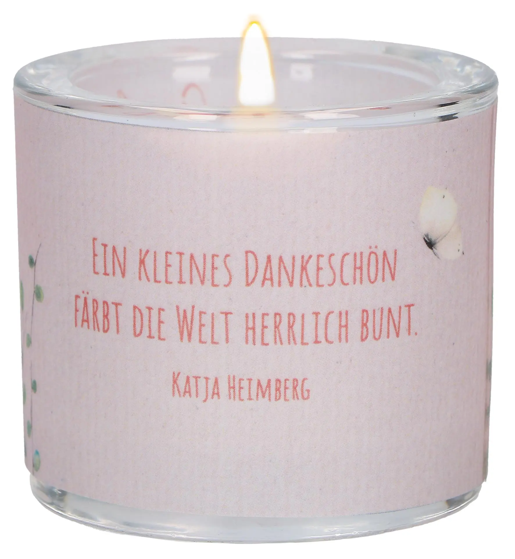 Rückseite: 4036526770017 | Kleiner Gruß Dankeschön | LichtMoment | Deutsch | 2024
