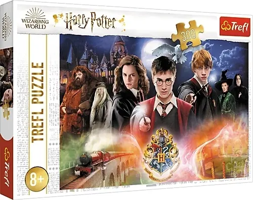 Cover: 5900511230017 | Harry Potter (Puzzle) | Spiel | In Spielebox | 23001 | Deutsch | 2022
