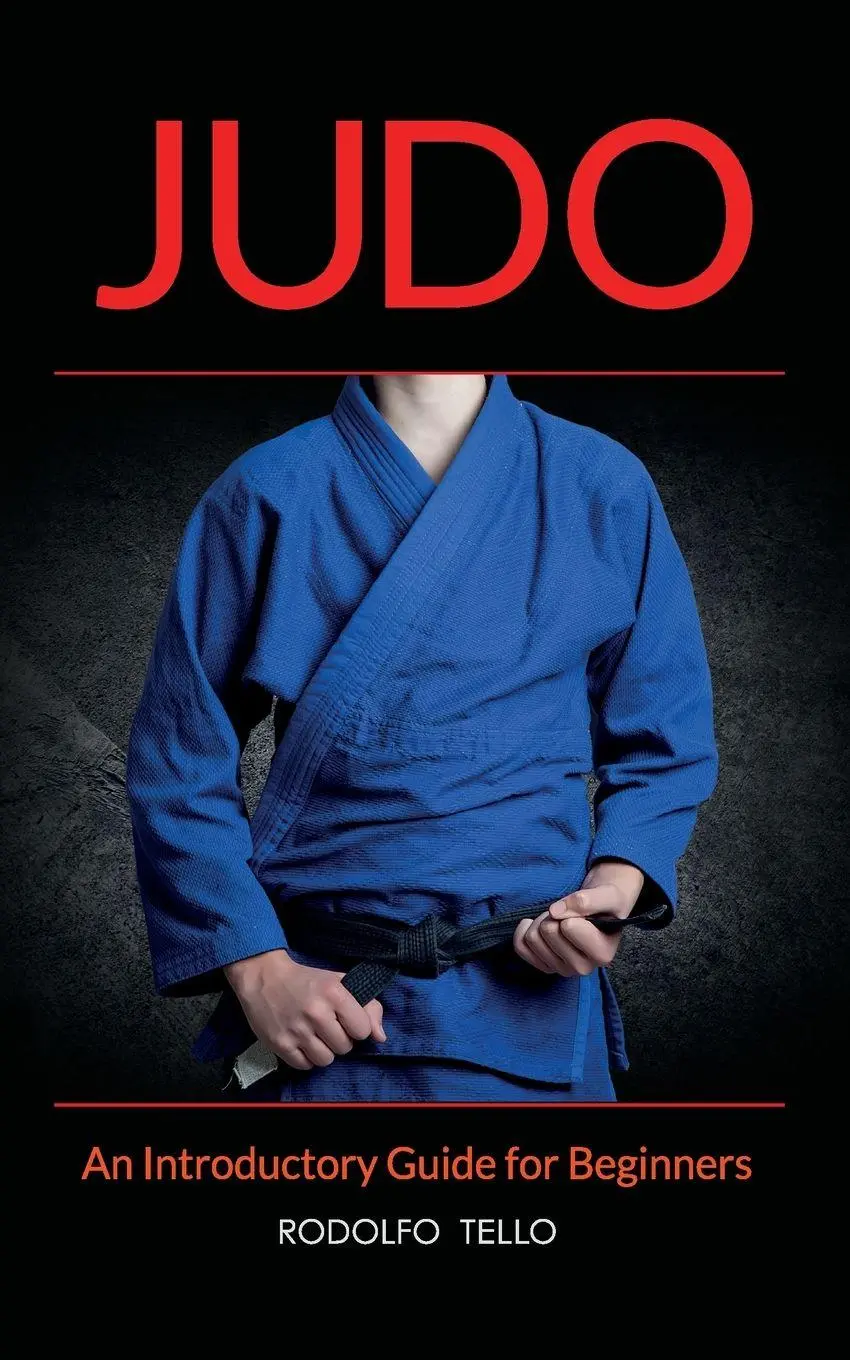 Cover: 9781633870017 | Judo | An Introductory Guide for Beginners | Rodolfo Tello | Buch