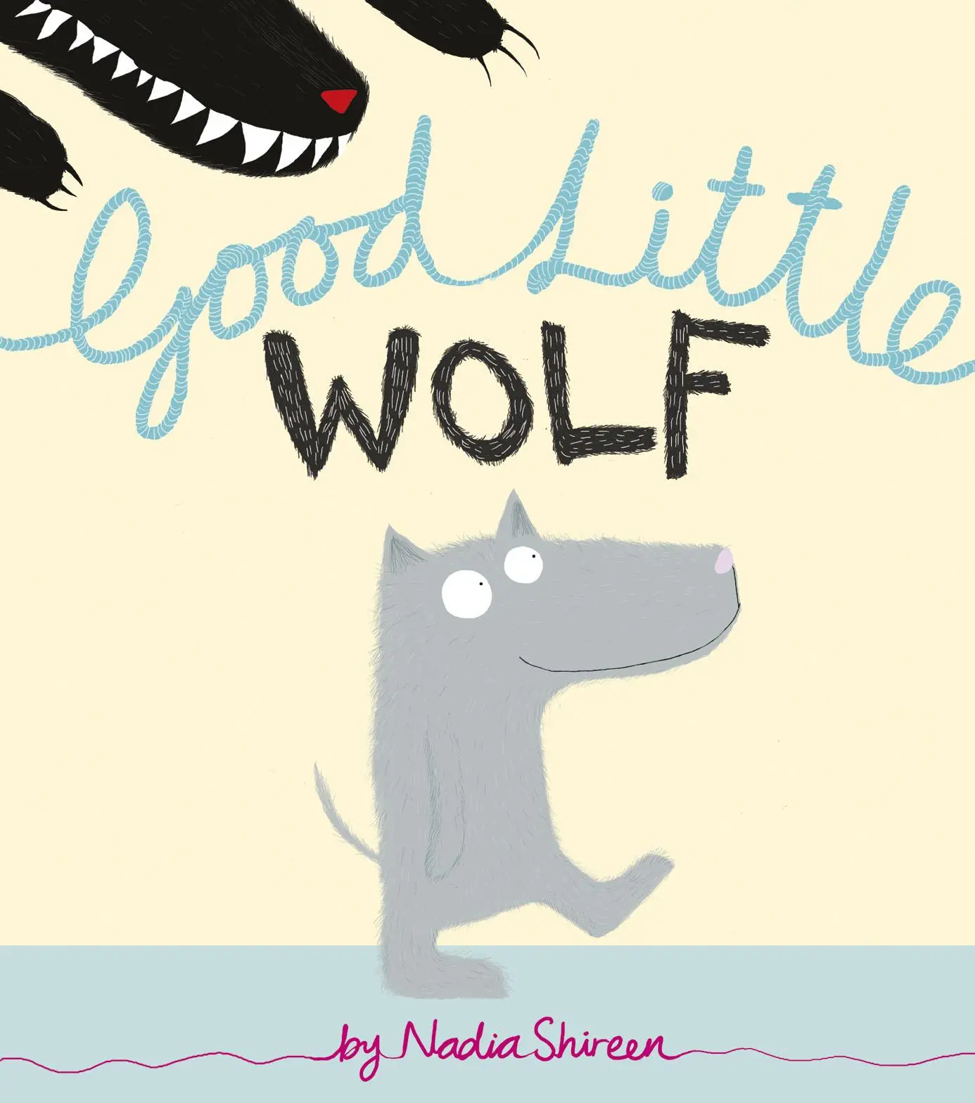Cover: 9781780080017 | Good Little Wolf | Nadia Shireen | Taschenbuch | Englisch | 2011