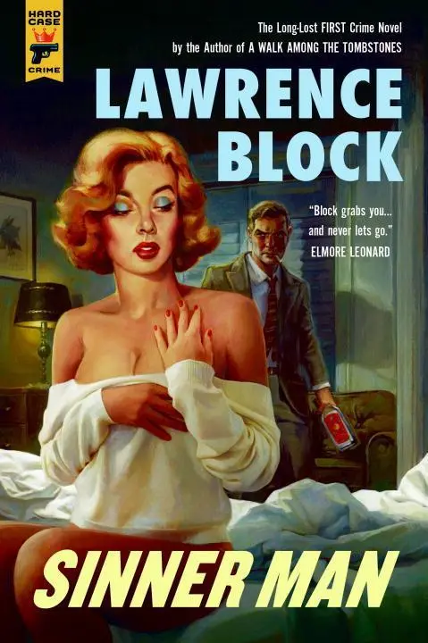 Cover: 9781785650017 | Sinner Man | Lawrence Block | Taschenbuch | Kartoniert / Broschiert