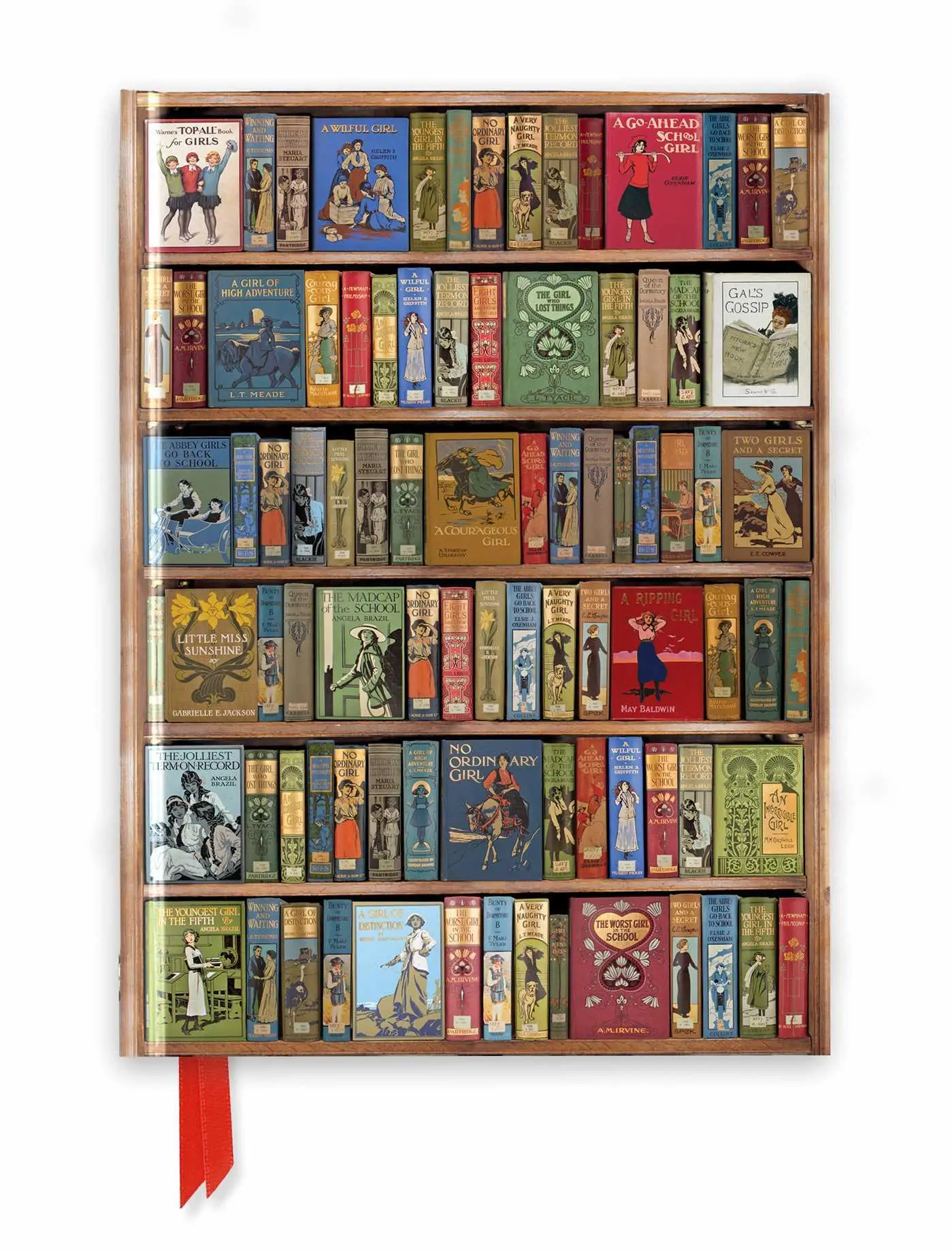 Cover: 9781786640017 | Bodleian Libraries: High Jinks Bookshelves (Foiled Journal) | Studio