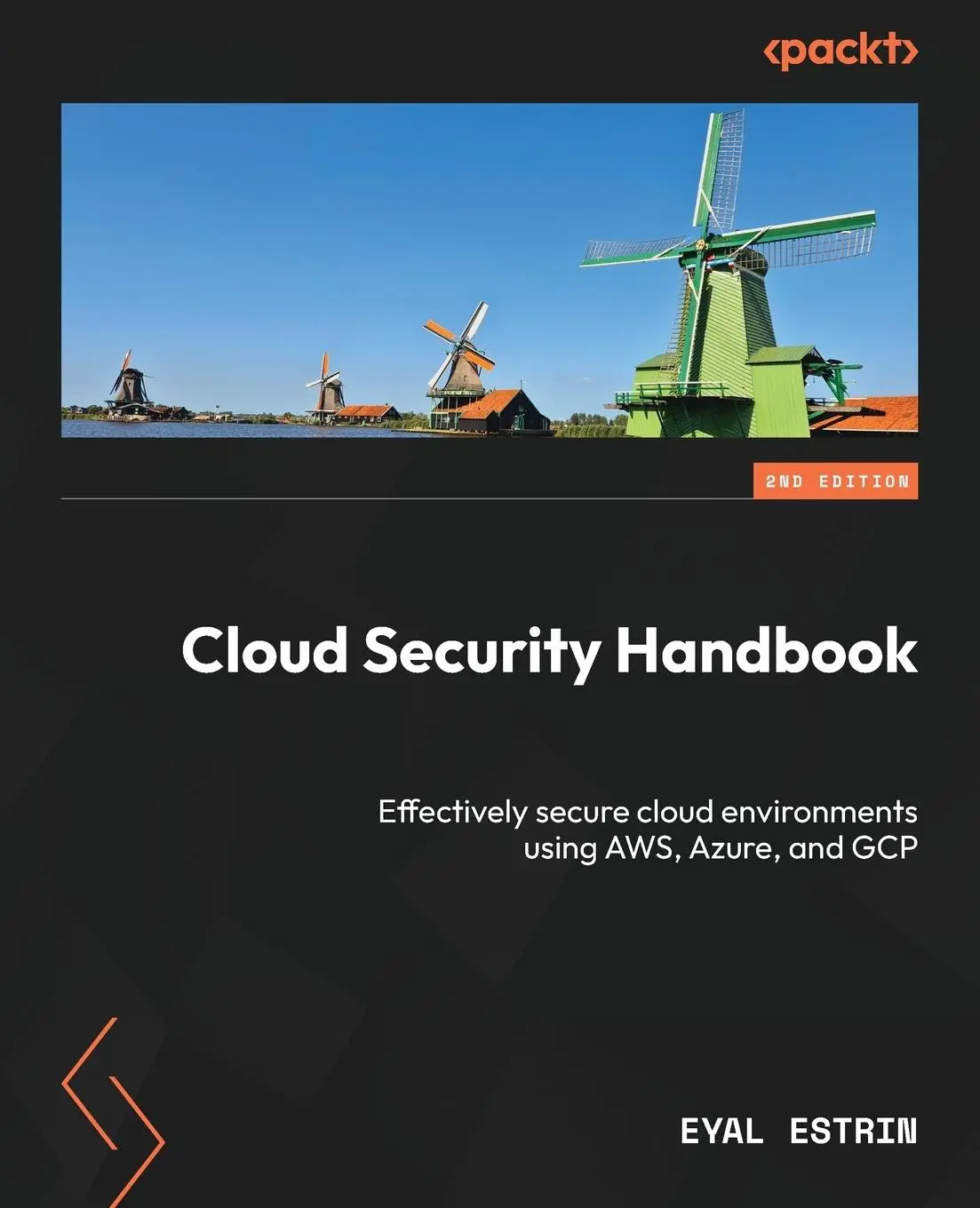 Cover: 9781836200017 | Cloud Security Handbook - Second Edition | Eyal Estrin | Taschenbuch