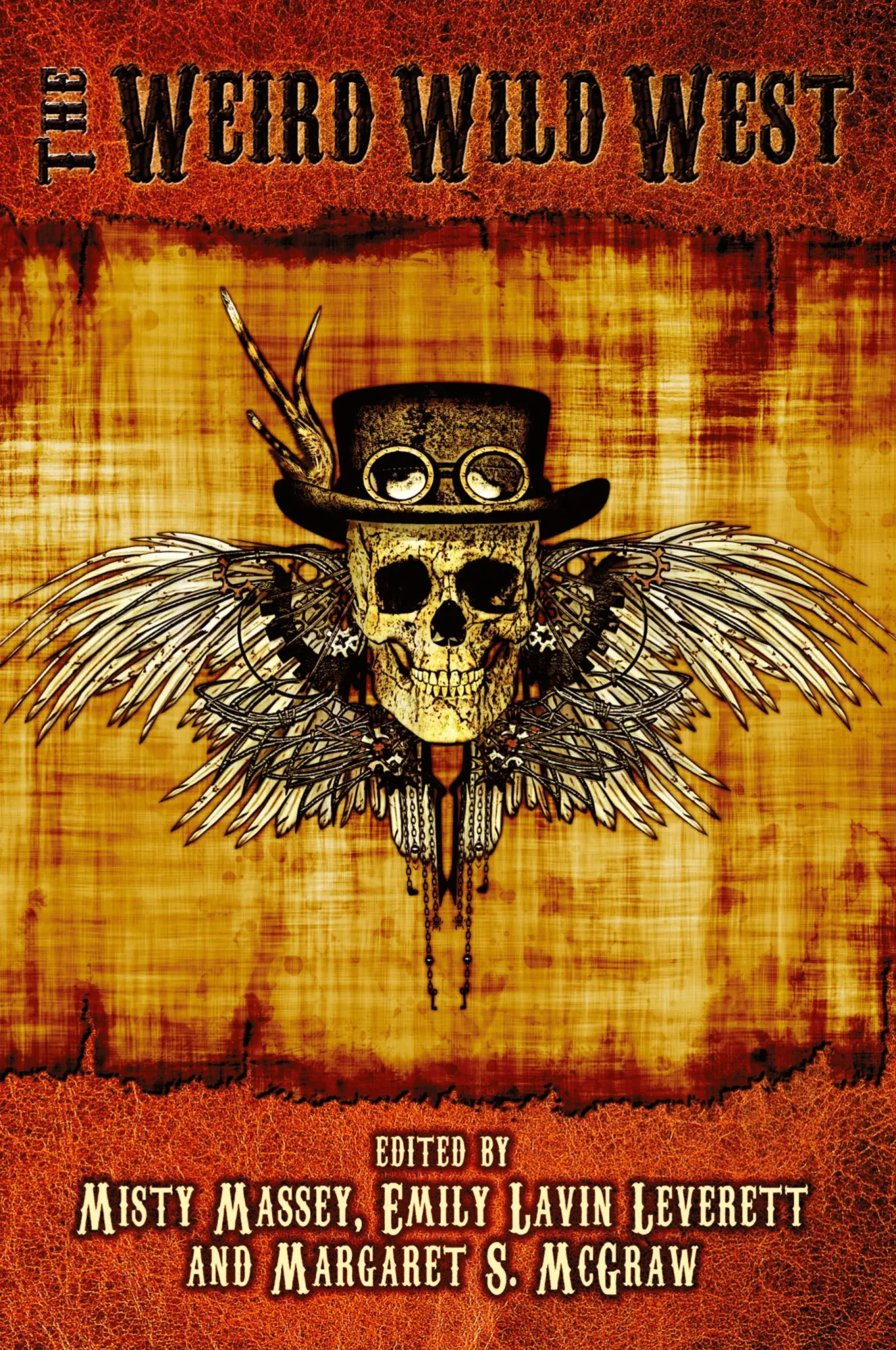 Cover: 9781942990017 | The Weird Wild West | Faith Hunter (u. a.) | Taschenbuch | Englisch