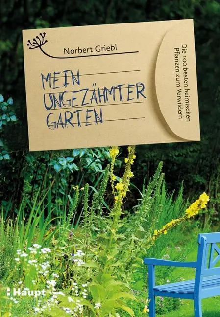 Cover: 9783258080017 | Mein ungezähmter Garten | Norbert Griebl | Taschenbuch | 232 S. | 2017