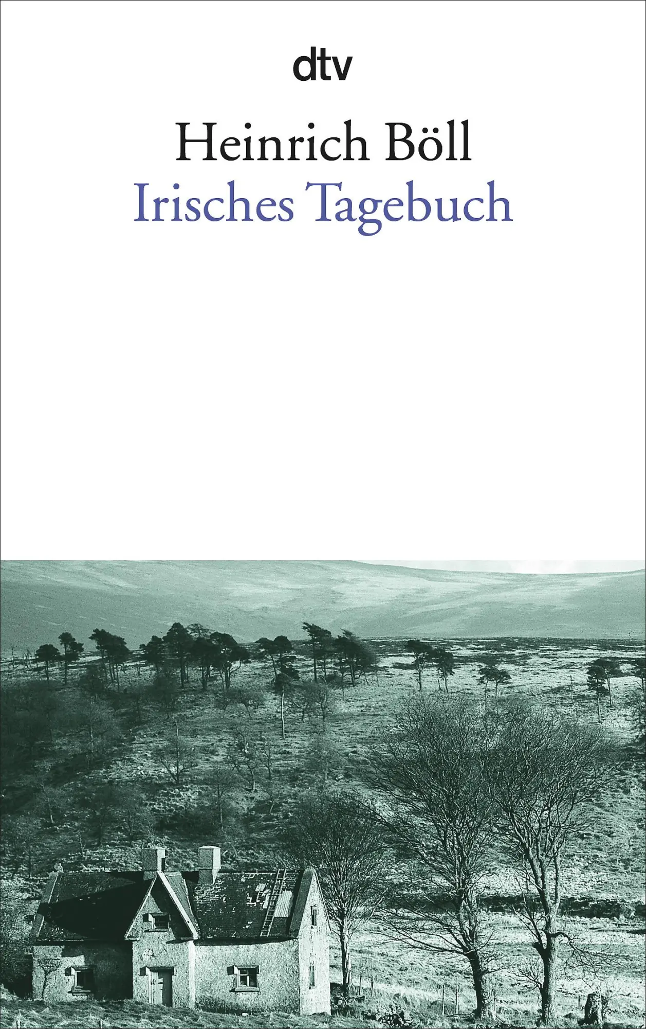 Cover: 9783423000017 | Irisches Tagebuch | Heinrich Böll | Taschenbuch | 144 S. | Deutsch
