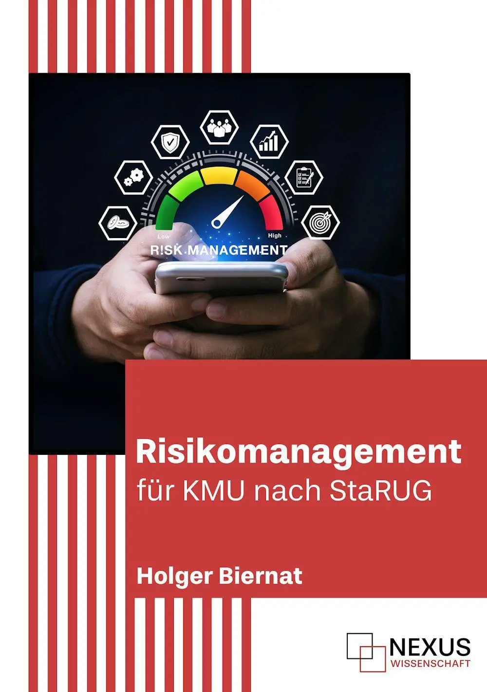Cover: 9783689660017 | Risikomanagement für KMU nach StaRUG | Holger Biernat | Buch | Deutsch