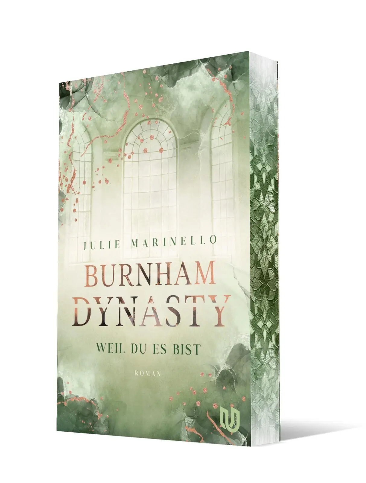 Cover: 9783690860017 | Burnham Dynasty | Julie Marinello | Taschenbuch | Burnham Dynasty