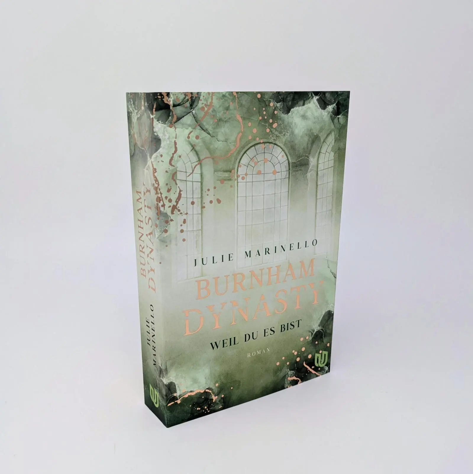 Bild: 9783690860017 | Burnham Dynasty | Julie Marinello | Taschenbuch | Burnham Dynasty