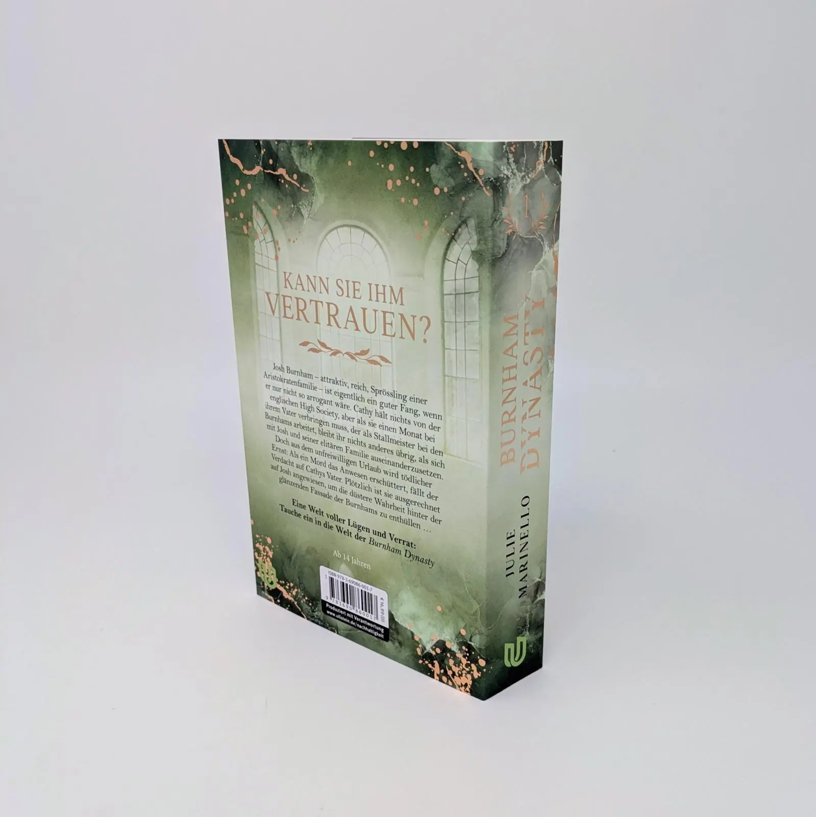 Bild: 9783690860017 | Burnham Dynasty | Julie Marinello | Taschenbuch | Burnham Dynasty
