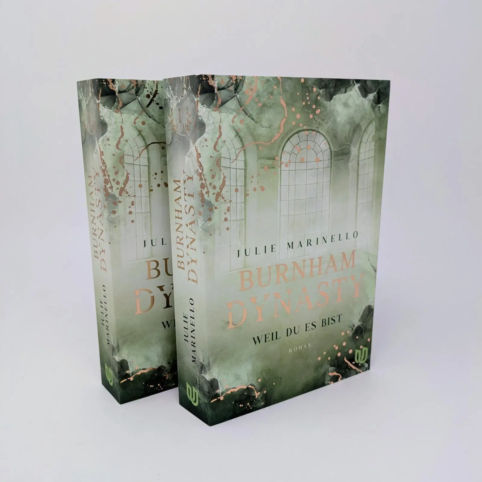 Bild: 9783690860017 | Burnham Dynasty | Julie Marinello | Taschenbuch | Burnham Dynasty