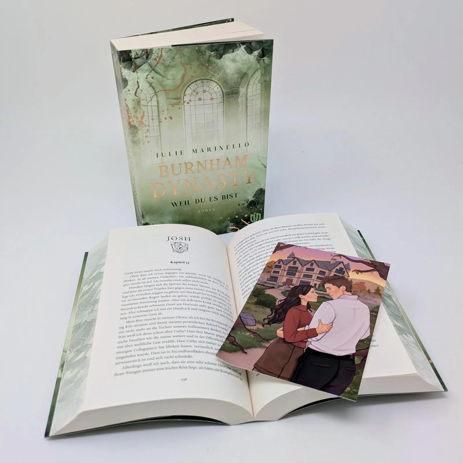 Bild: 9783690860017 | Burnham Dynasty | Julie Marinello | Taschenbuch | Burnham Dynasty