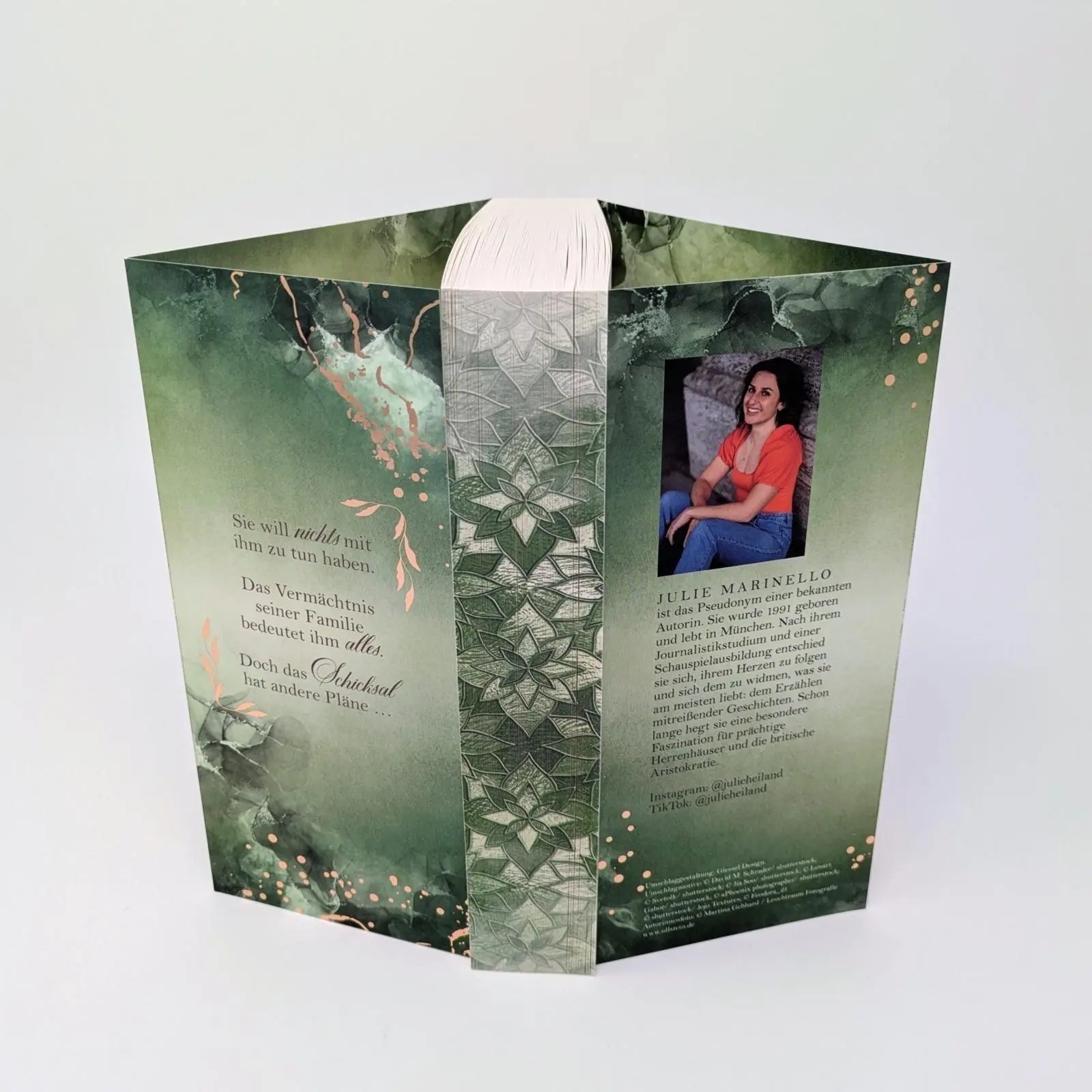 Bild: 9783690860017 | Burnham Dynasty | Julie Marinello | Taschenbuch | Burnham Dynasty