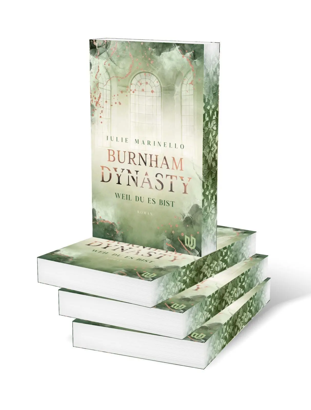 Bild: 9783690860017 | Burnham Dynasty | Julie Marinello | Taschenbuch | Burnham Dynasty