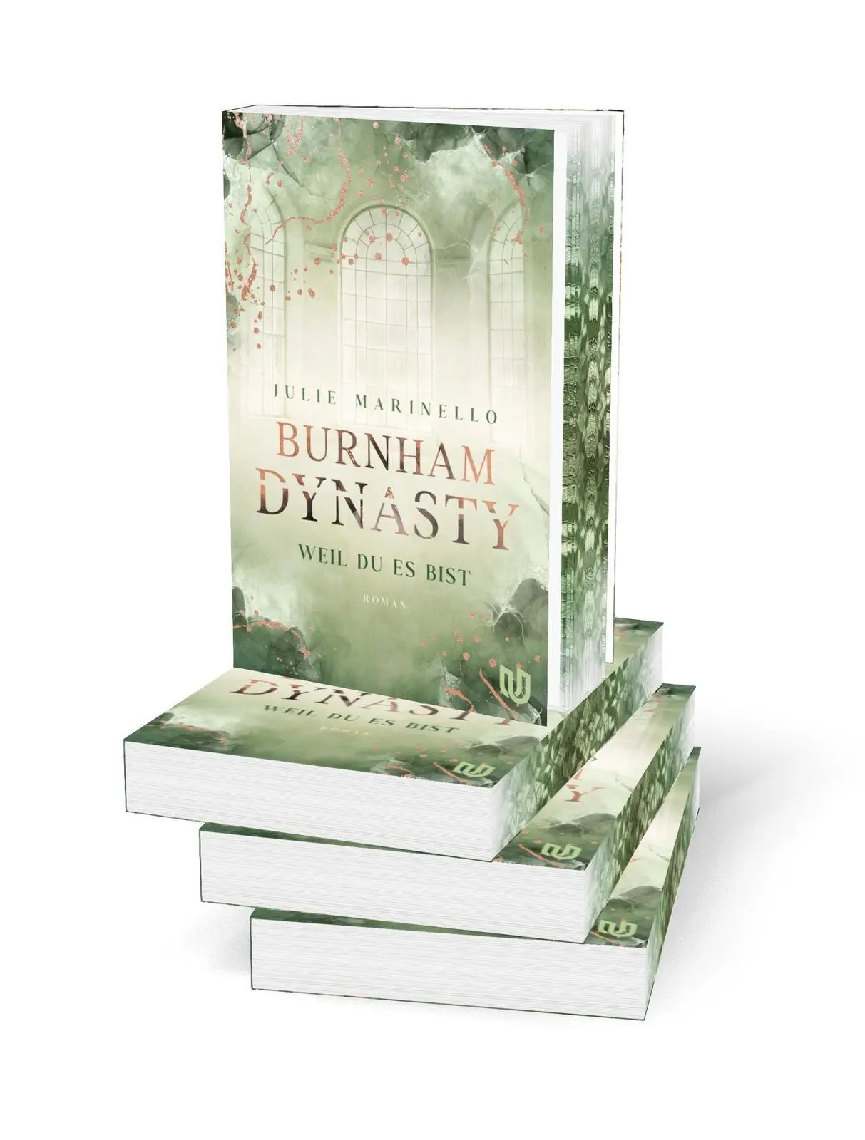 Bild: 9783690860017 | Burnham Dynasty | Julie Marinello | Taschenbuch | Burnham Dynasty