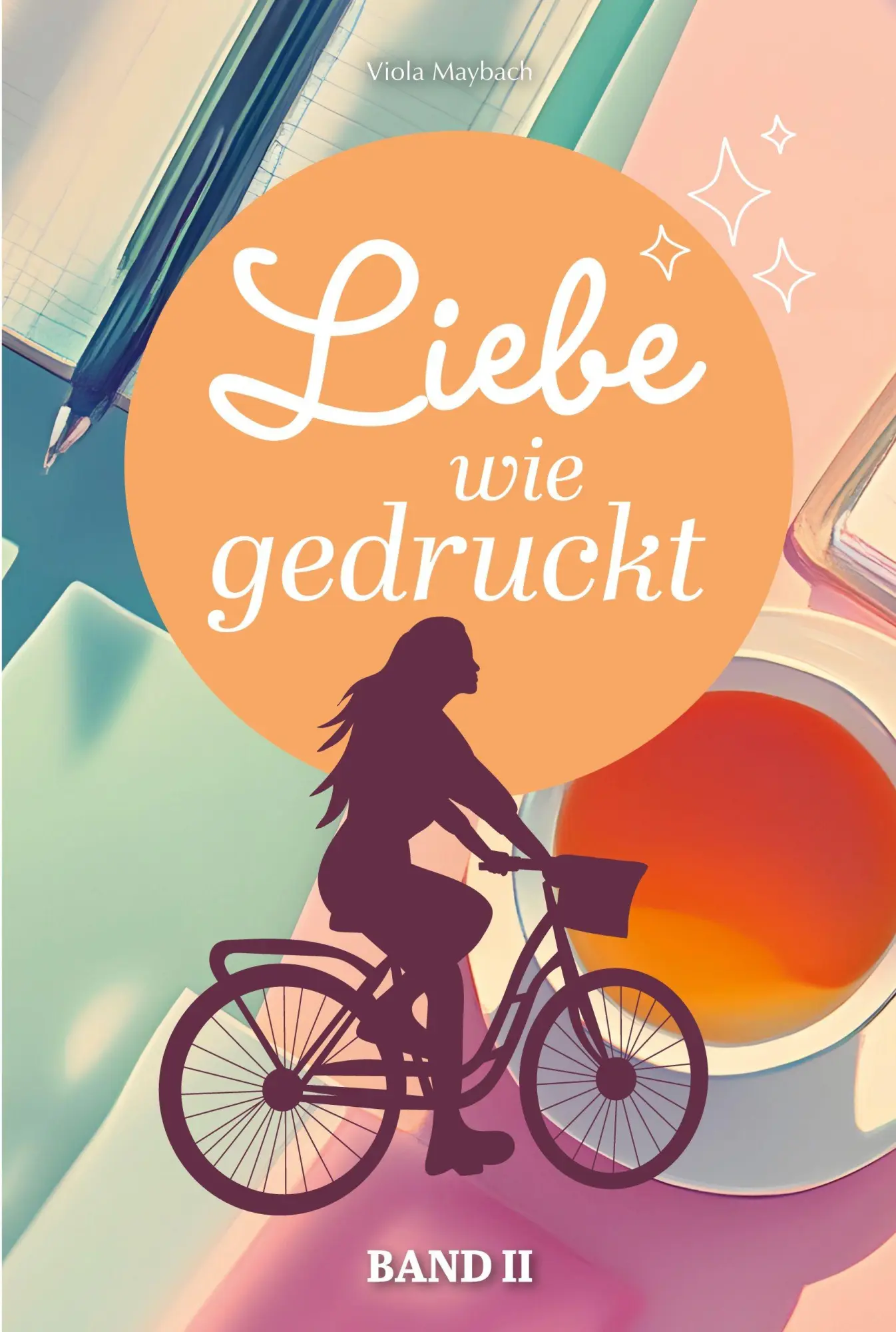 Cover: 9783691160017 | Liebe wie gedruckt | Viola Maybach | Taschenbuch | Deutsch | 2025