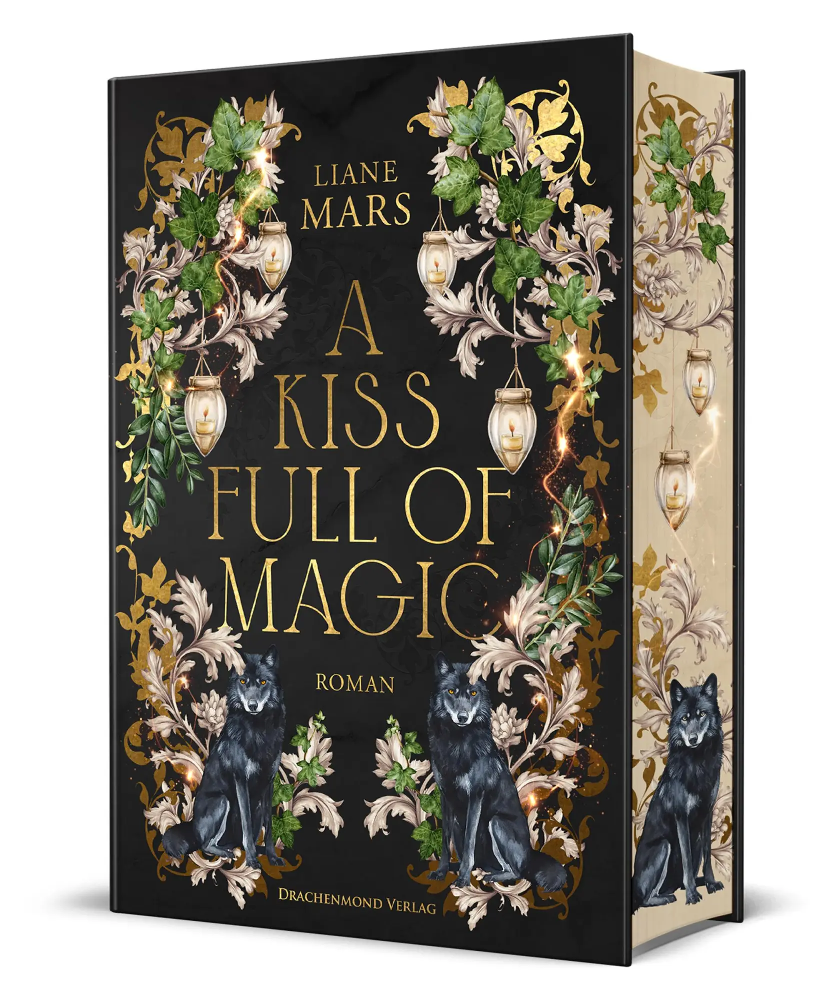 Cover: 9783691300017 | A Kiss full of Magic | Liane Mars | Buch | 360 S. | Deutsch | 2025