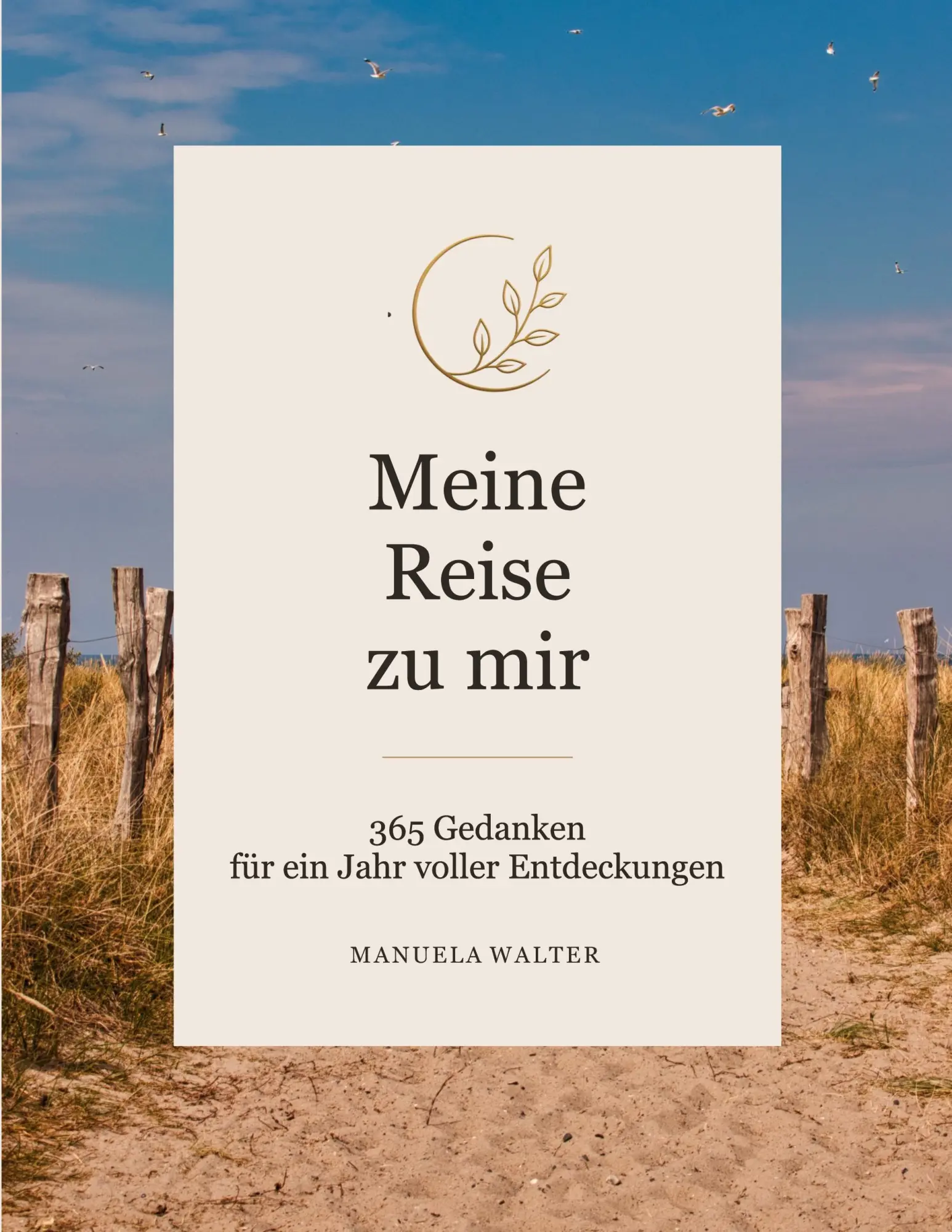 Cover: 9783696730017 | Meine Reise zu mir | Manuela Walter | Taschenbuch | Meine Reise zu mir