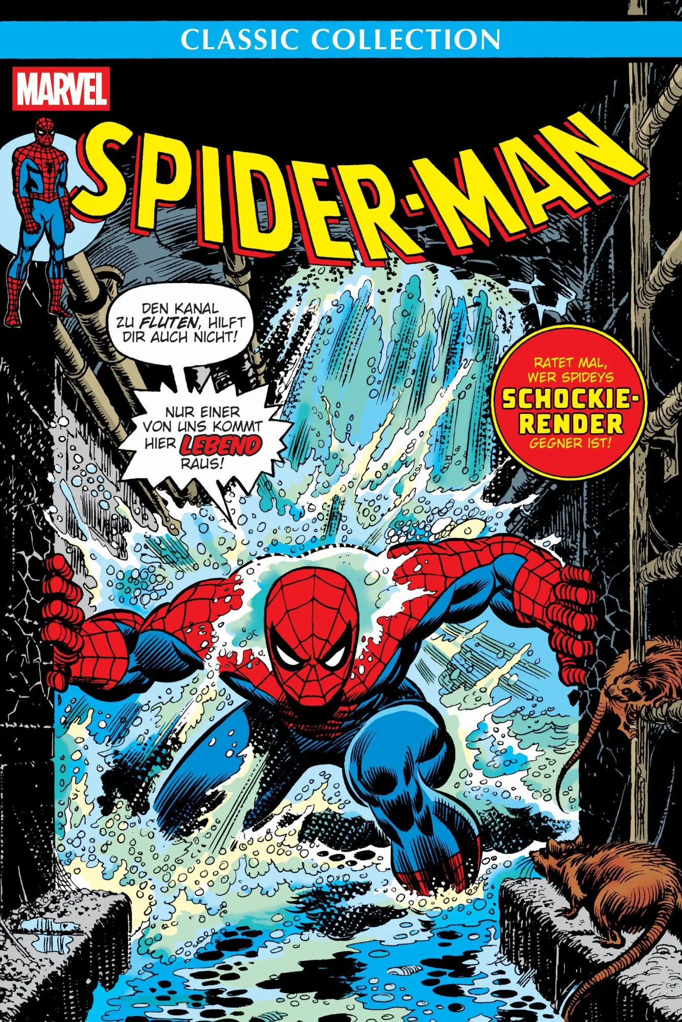 Cover: 9783741650017 | Spider-Man Classic Collection | Bd. 5 | Gerry Conway (u. a.) | Buch