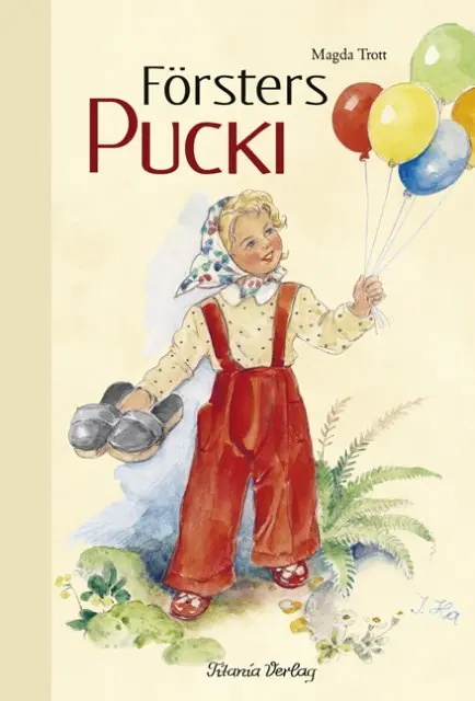 Cover: 9783864720017 | Försters Pucki | Magda Trott | Buch | Pucki | 160 S. | Deutsch | 2016
