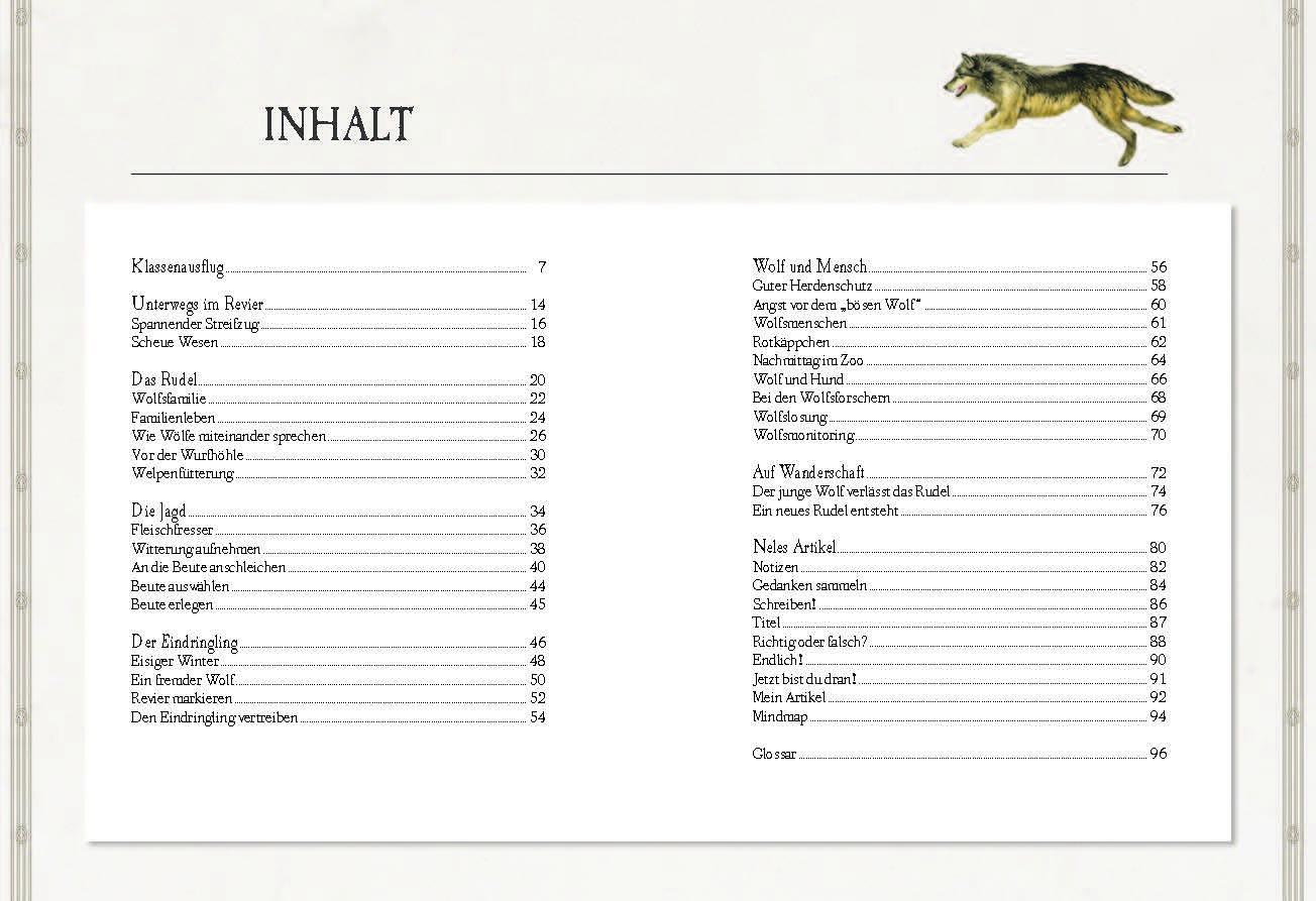 Bild: 9783968080017 | Verborgene Welt der Wölfe | Kristina Scharrmacher-Schreiber | Buch
