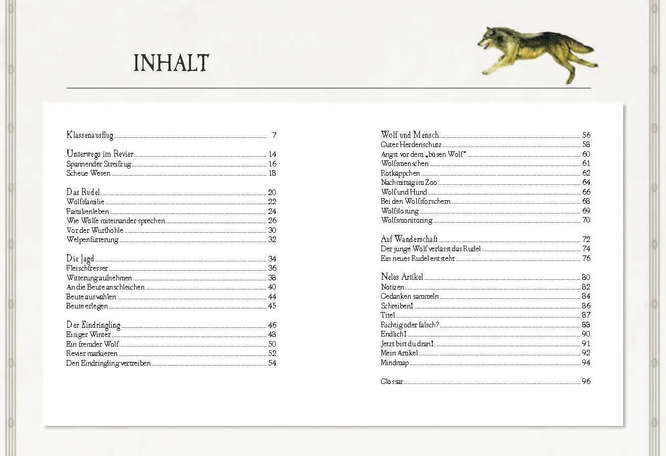 Bild: 9783968080017 | Verborgene Welt der Wölfe | Kristina Scharrmacher-Schreiber | Buch