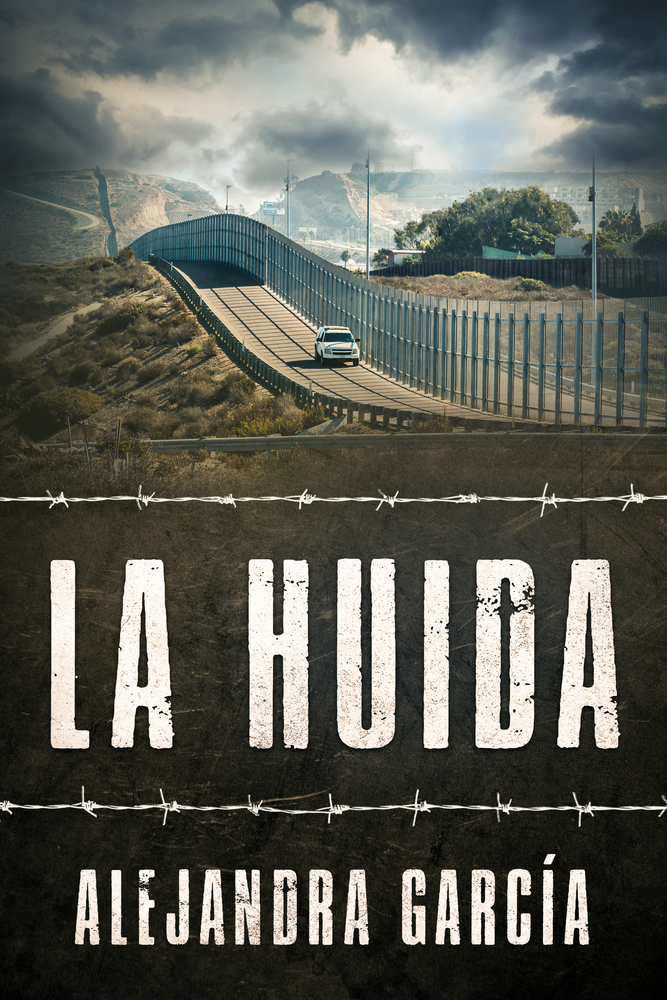 Cover: 9783968910017 | La Huida | Alejandra García | Taschenbuch | 110 S. | Spanisch | 2020