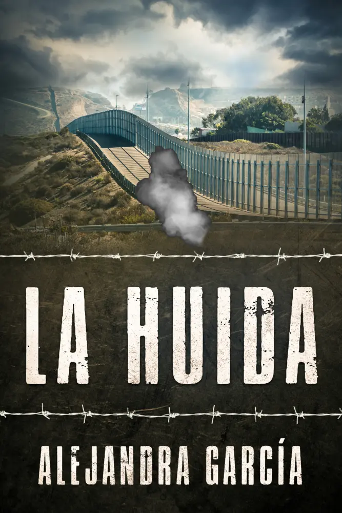 Cover: 9783968910017 | La Huida | Alejandra García | Taschenbuch | 110 S. | Spanisch | 2020