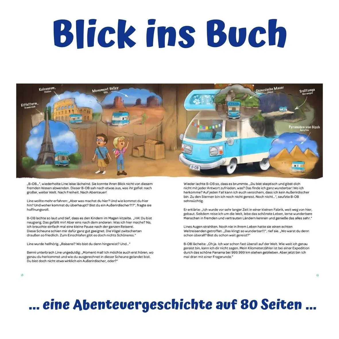 Bild: 9783985980017 | Nie ohne Seife waschen | Ein Abenteuer in Deutschland | Wallenborn