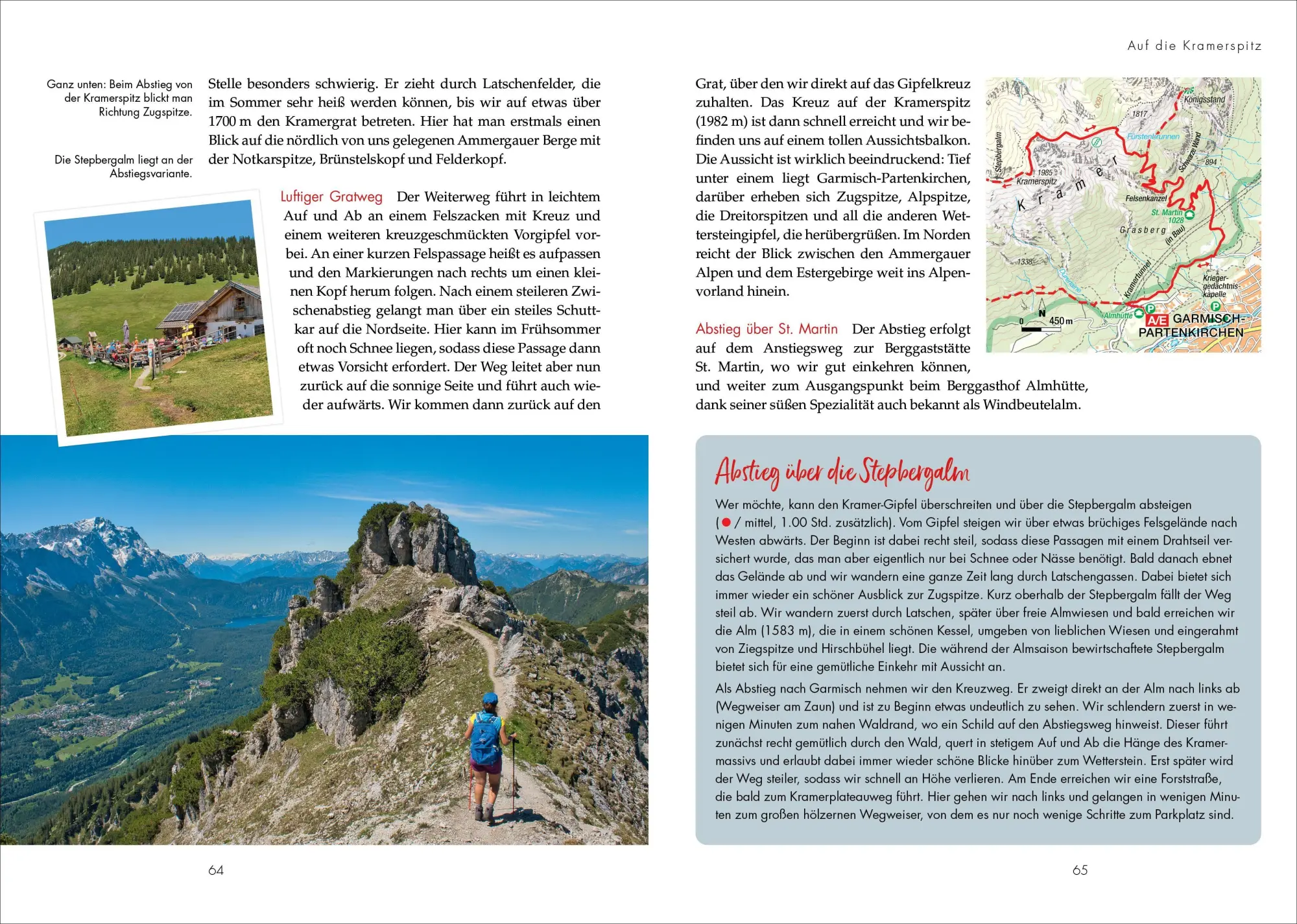 Bild: 9783987030017 | Erlebnis-Wanderungen in und um Garmisch | Bahnmüller (u. a.) | Buch