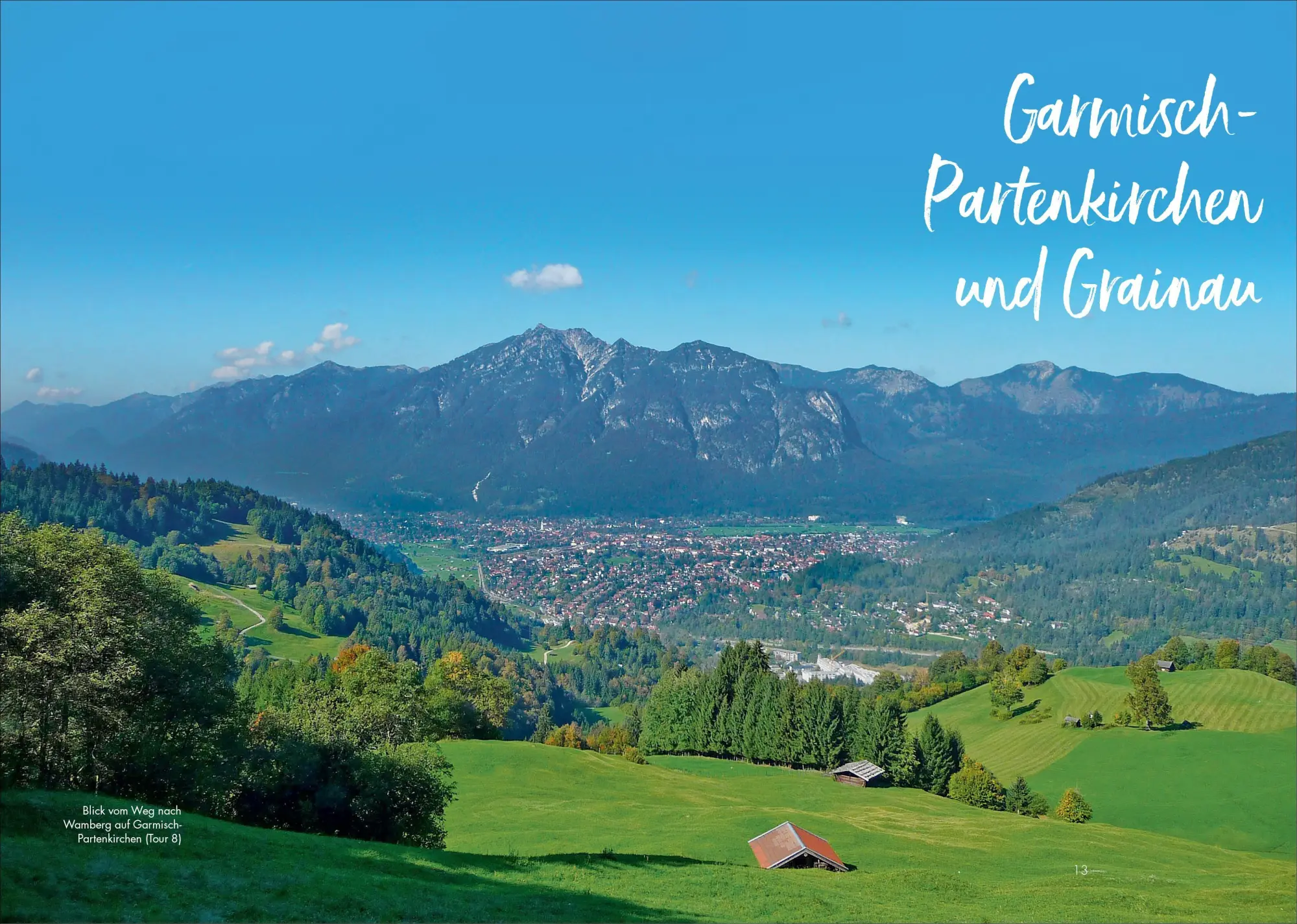 Bild: 9783987030017 | Erlebnis-Wanderungen in und um Garmisch | Bahnmüller (u. a.) | Buch