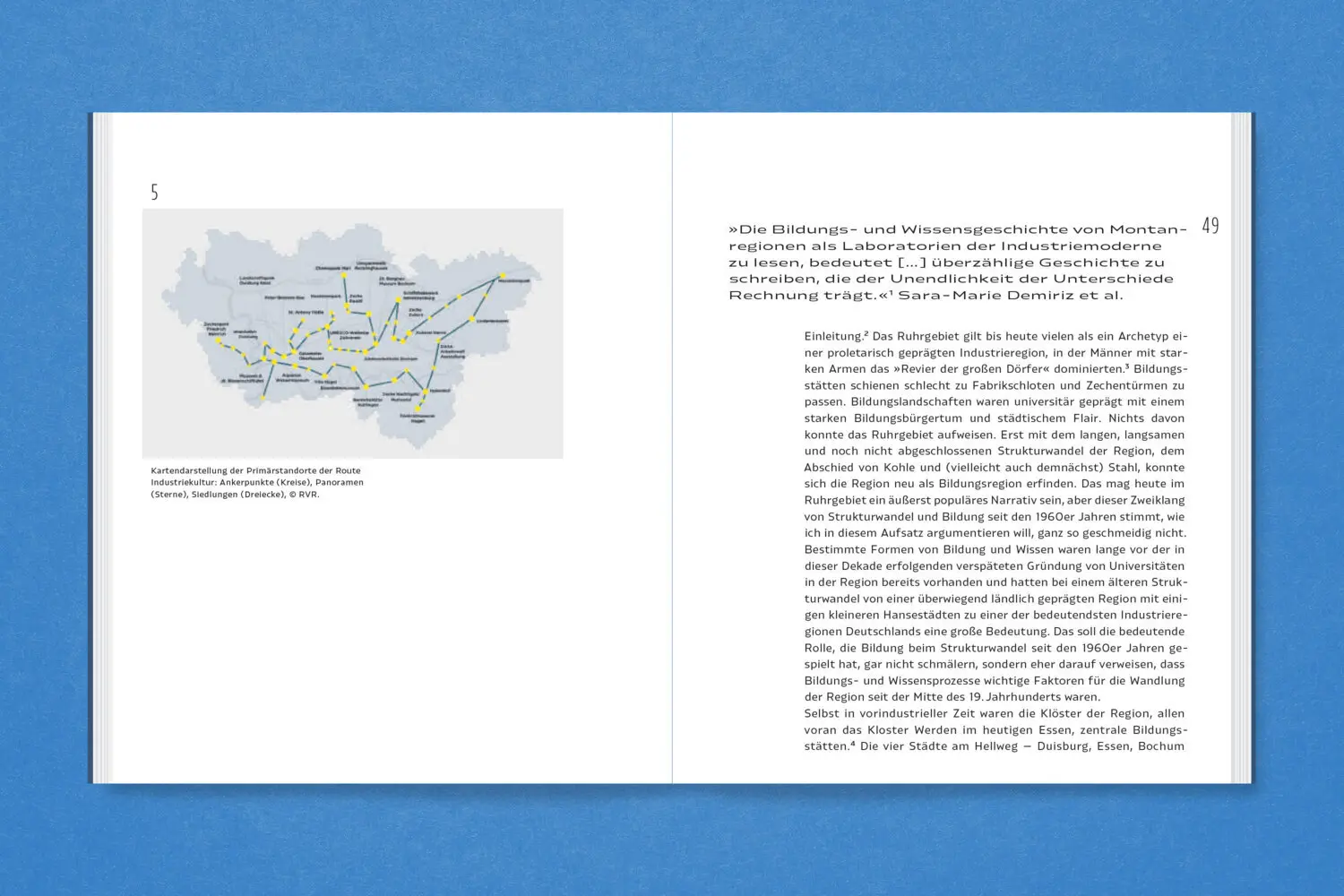 Bild: 9783987410017 | Bildung@Stadt_Bauten_Ruhr | Hans-Jürgen Lechtreck (u. a.) | Buch