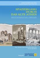 Cover: 9783990210017 | Spaziergang durch das alte Athen | Adolf Ellissen | Buch | Gebunden