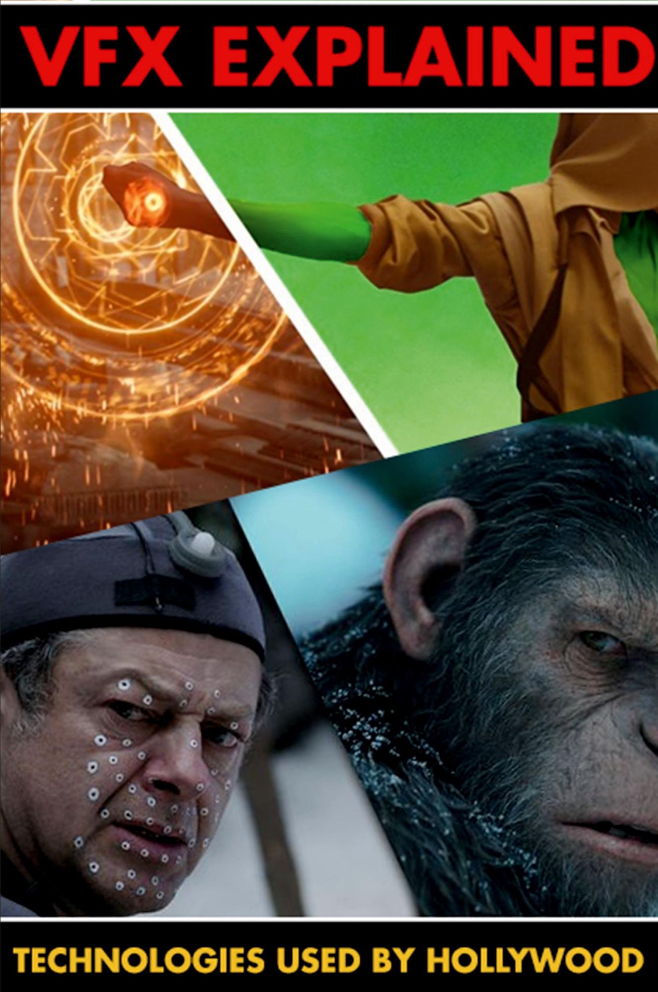 Cover: 9798889510017 | VFX Explained | Abhishek Kange | Taschenbuch | Kartoniert / Broschiert