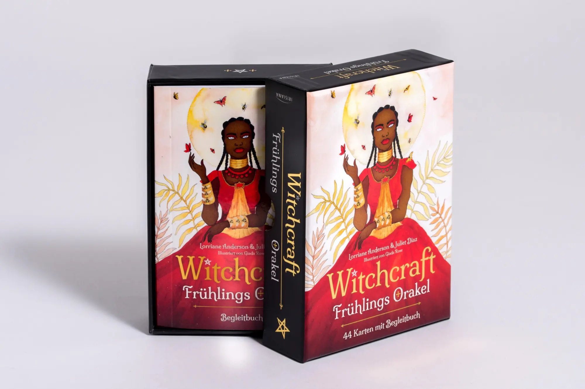 Bild: 4250939900117 | Witchcraft Frühlings-Orakel | Lorriane Anderson (u. a.) | Box | 144 S.