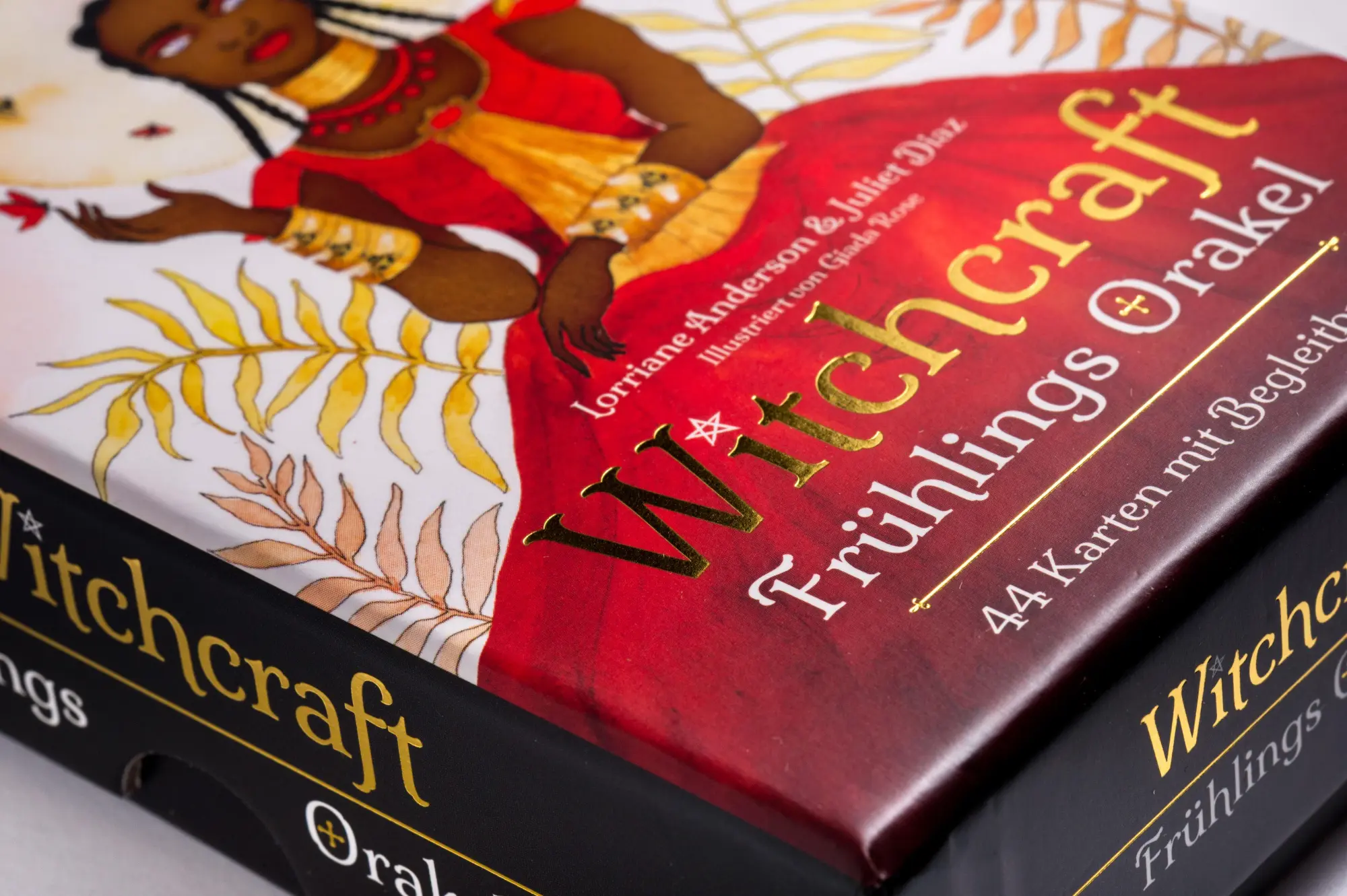 Bild: 4250939900117 | Witchcraft Frühlings-Orakel | Lorriane Anderson (u. a.) | Box | 144 S.