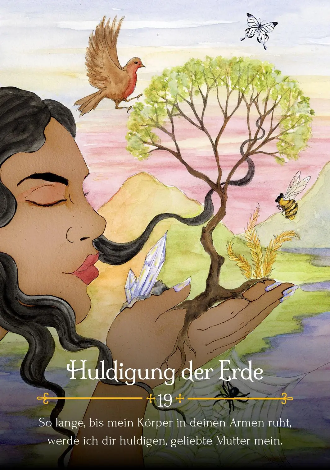 Bild: 4250939900117 | Witchcraft Frühlings-Orakel | Lorriane Anderson (u. a.) | Box | 144 S.