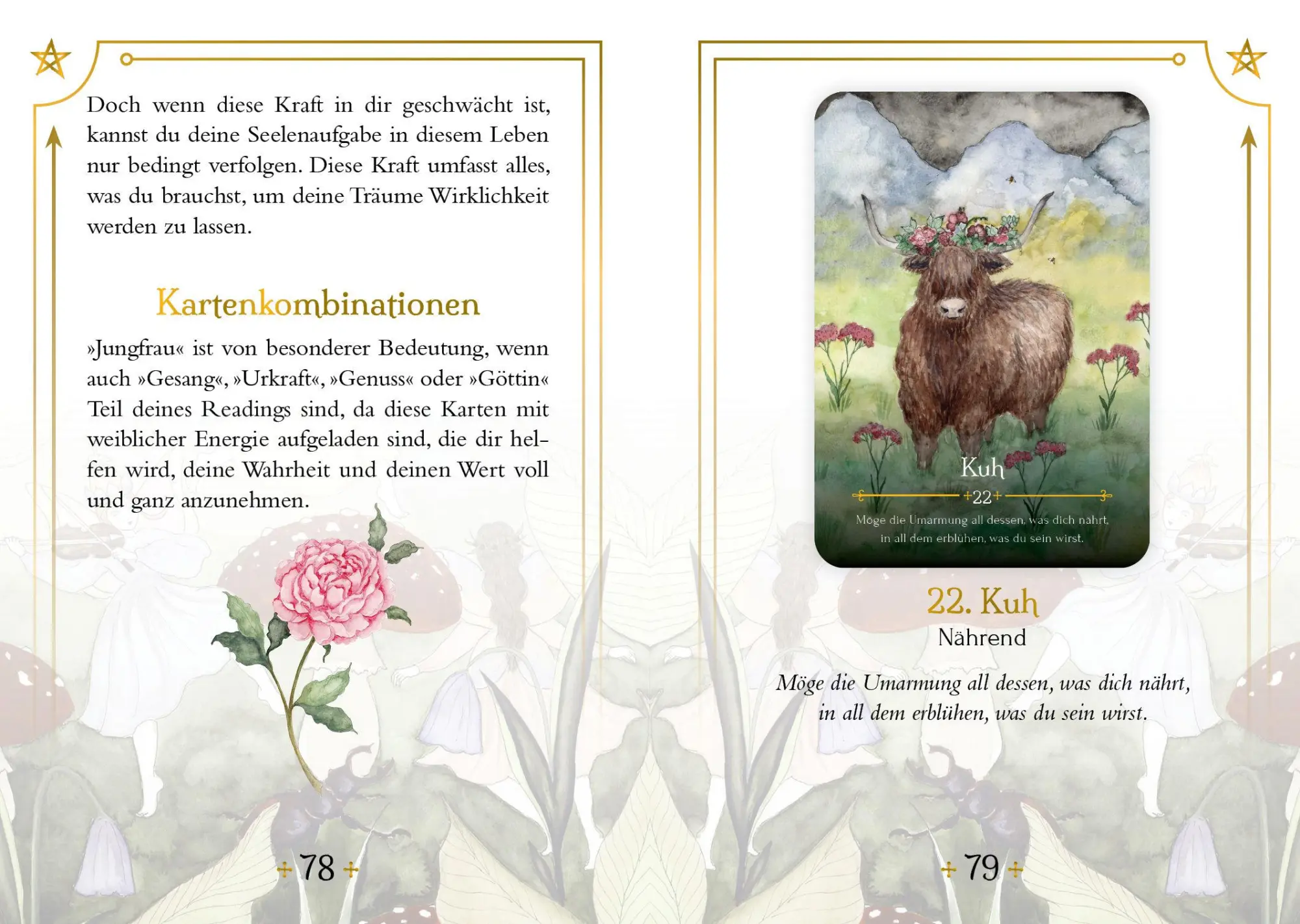 Bild: 4250939900117 | Witchcraft Frühlings-Orakel | Lorriane Anderson (u. a.) | Box | 144 S.