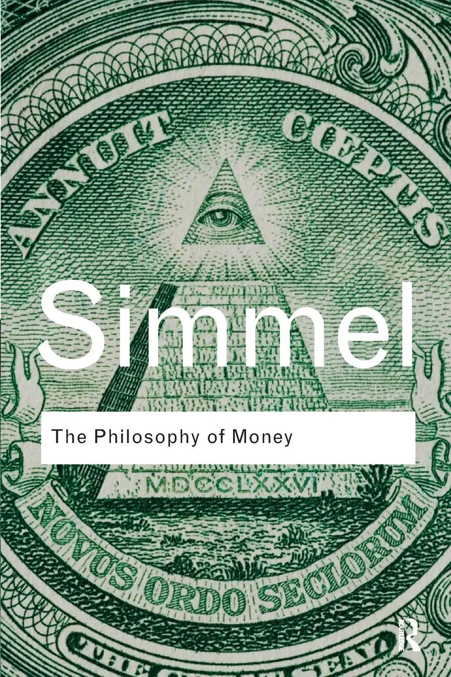 Cover: 9780415610117 | The Philosophy of Money | Georg Simmel | Taschenbuch | Englisch | 2011